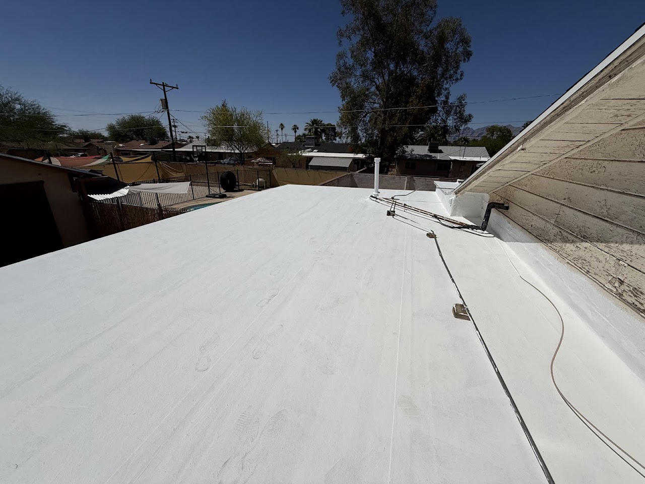 Paramount Roofing & Design project