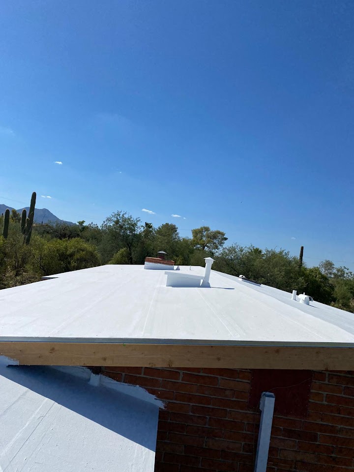 Paramount Roofing & Design project