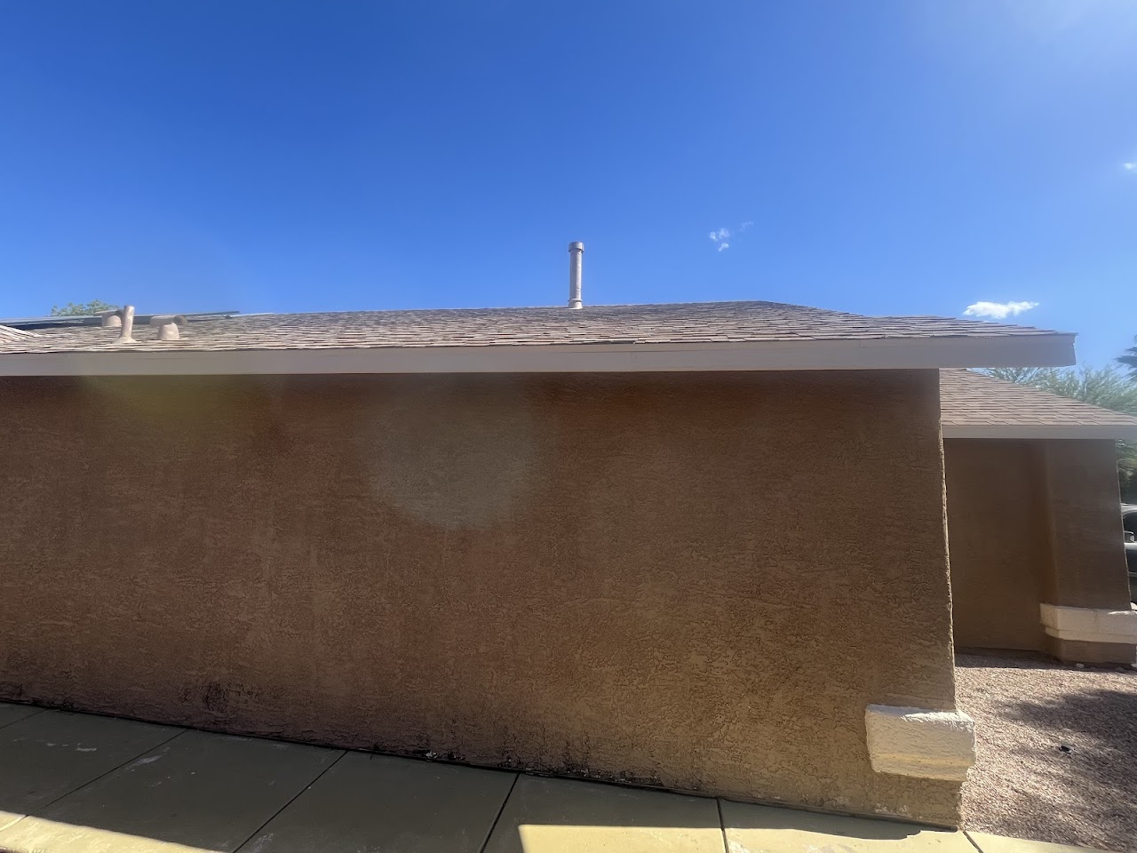 Paramount Roofing & Design project